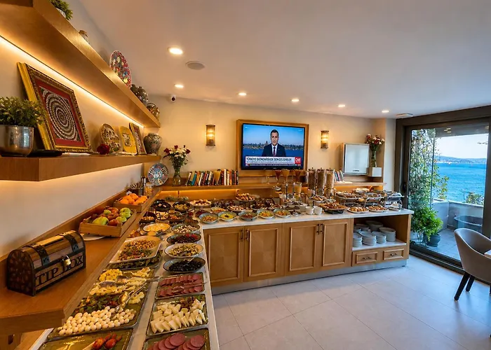 Glk Premier Sea Mansion Suites & Spa - Special Class Provincia di Provincia di Istanbul