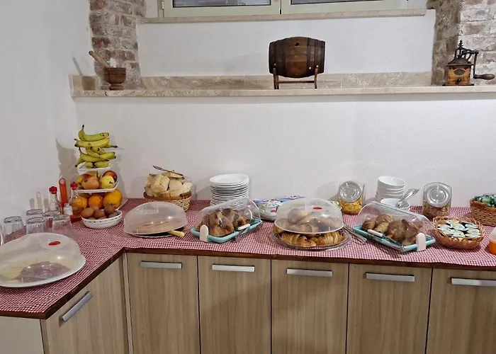 B&B La Filanda Scilla