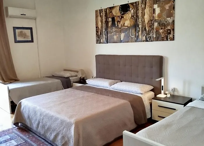Lian Room B&B Caserta
