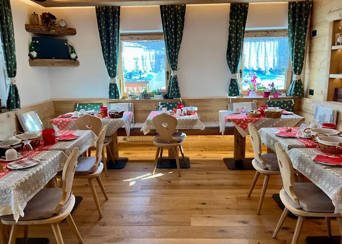 Hotel Garni Al Barance Selva di Cadore