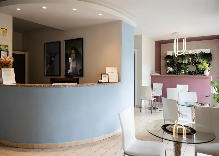 Hotel Rossovino Côme