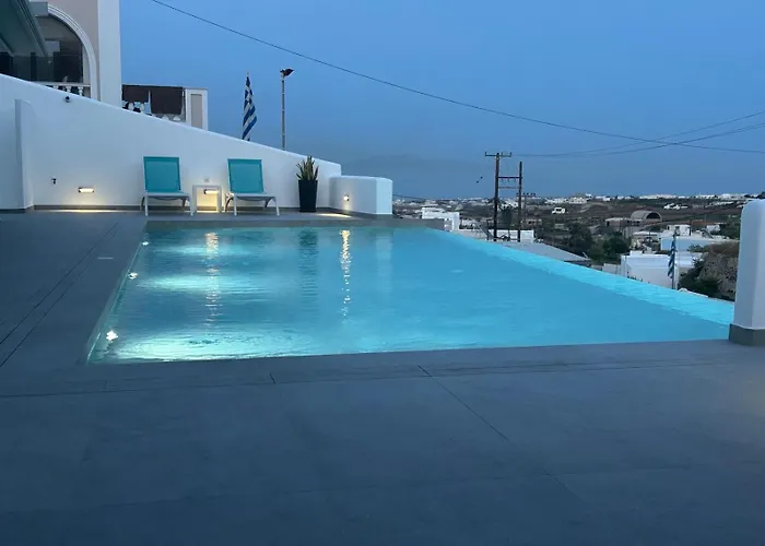 Hotel Evas House Fira 