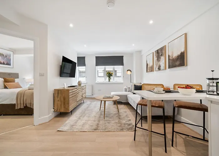 Nell Gwynn Chelsea Accommodation Londra