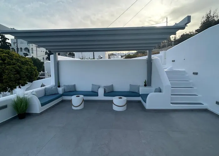 Hotel Evas House Fira 