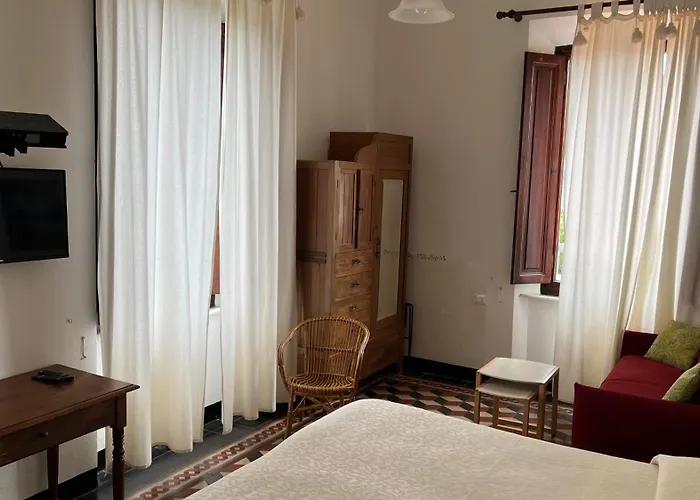 Albergo Pensione Bartoli Castiglioncello