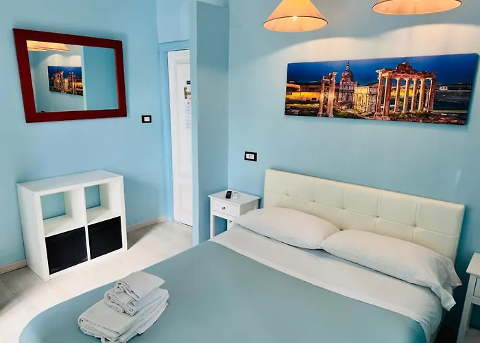 Virgilio Suite Roma