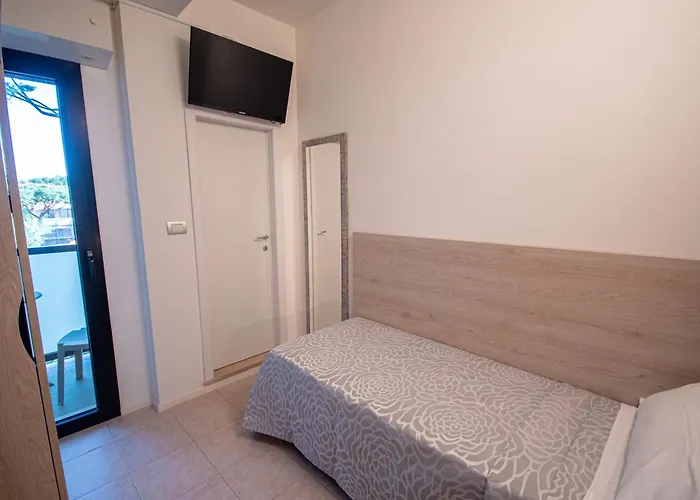 Hotel Monica Riccione