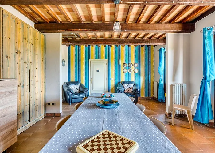 Bed and Breakfast Casale Rialto Montefalco