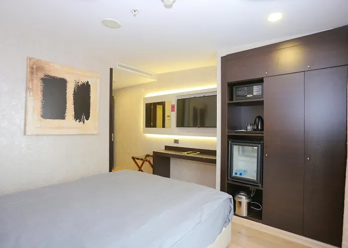 Milord Hotel Provincia di Provincia di Istanbul