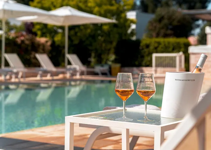Bed and Breakfast Borgo Cozzana Monopoli