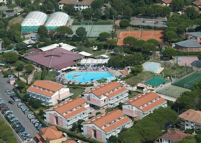Hotel La Buca Del Gatto Marina di Cecina