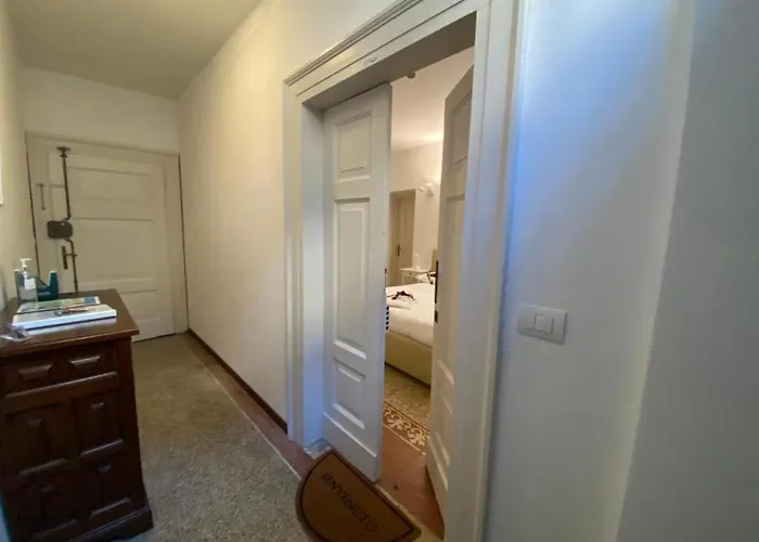 Palazzo Della Torre Room Verona
