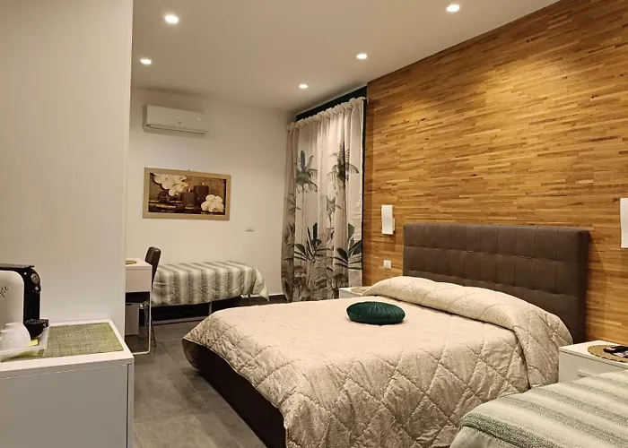 B&B La Grotta Nicolosi