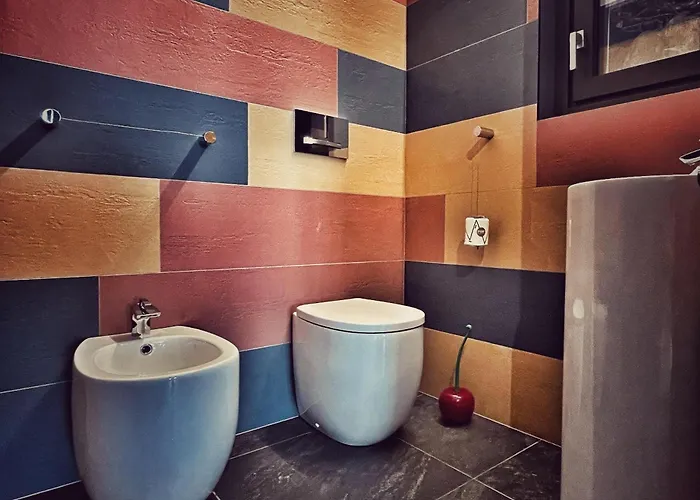 Cà Rossa - Experience Suite Sondrio