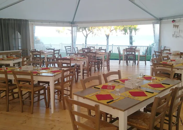 Aparthotel Grotta del Saraceno Vasto