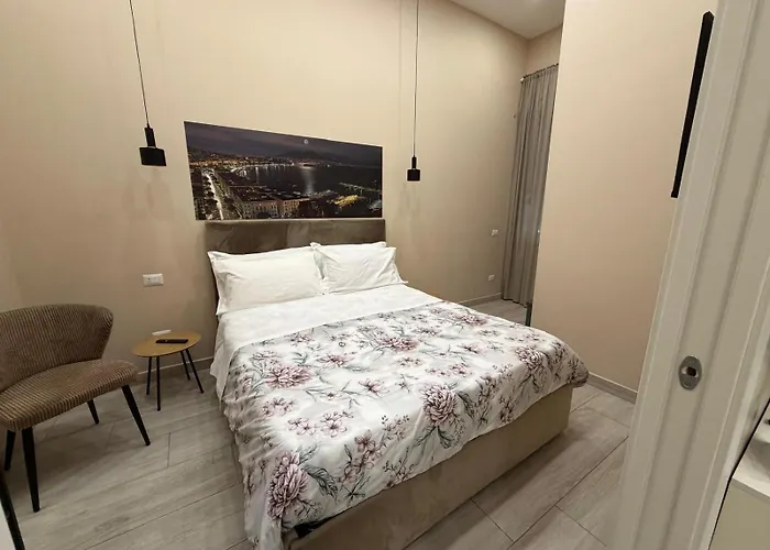 Bed and Breakfast Casa Cavaliere Napoli