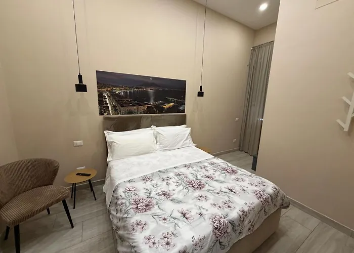 Bed and Breakfast Casa Cavaliere Napoli