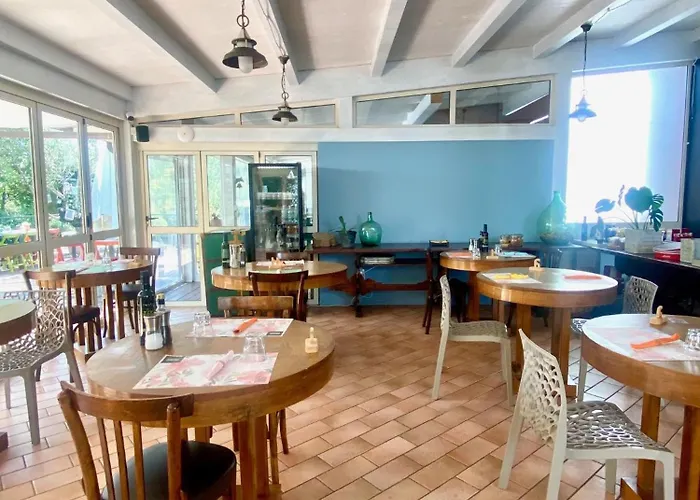 Ennesima Osteria con Alloggio - Bike Hotel Toscolano-Maderno