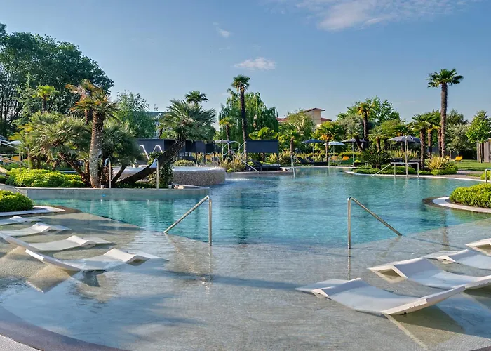 Tritone LUXURY HOTEL THERMAE&SPA Abano Terme