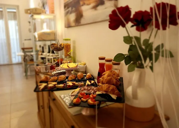 Dimora Fantasia Charme B&B Bari