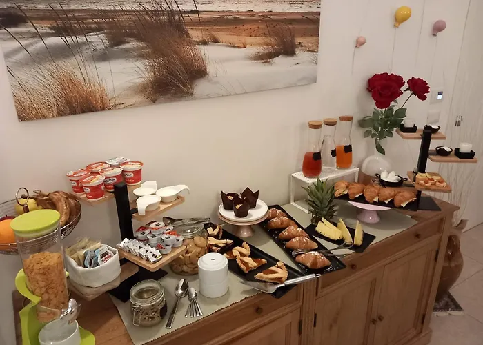 Dimora Fantasia Charme B&B Bari