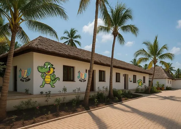 Hotel Jaz Elite Aurora Zanzibar