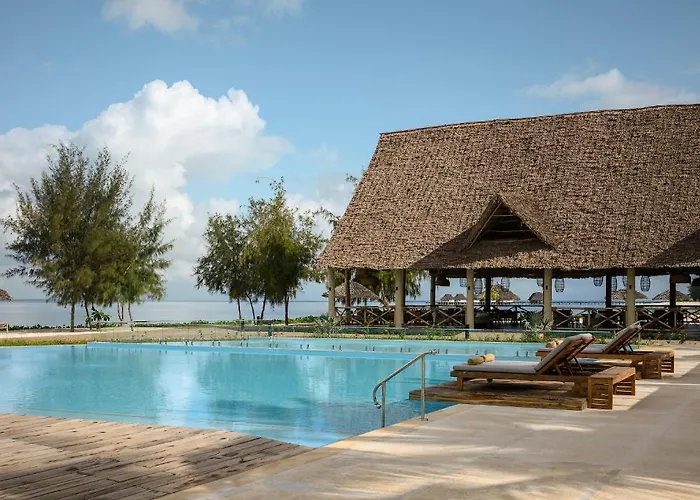 Hotel Jaz Elite Aurora Zanzibar