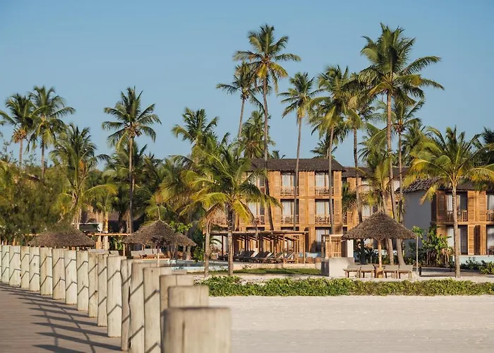 Hotel Jaz Elite Aurora Zanzibar