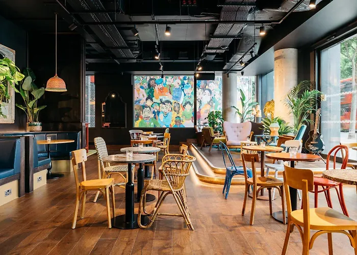 Ruby Zoe Hotel London By Ihg
