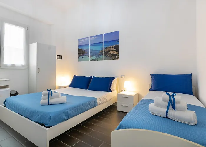 Rimalusa B&B Gallipoli