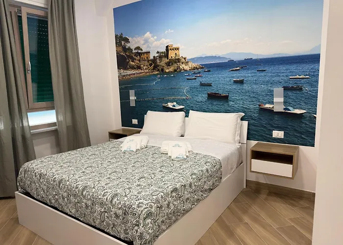 B&B Mare E Poesia Salerno