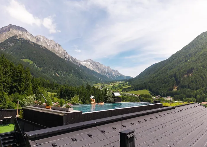 Amus Suites Dolomites Anterselva di Mezzo