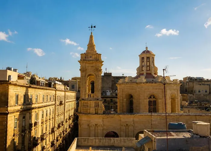 Mulberry Suites By The Lvh Collection La La Valletta