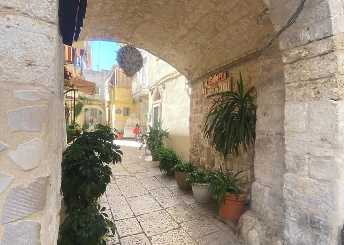 Nonno Nicola Rooms Bari