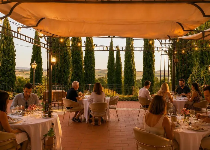 Terracqua Boutique Retreat I Essence Of Tuscany Chiusi