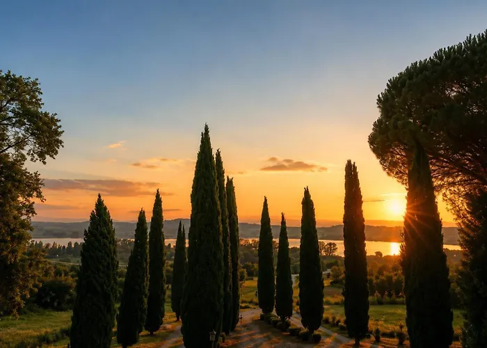 Terracqua Boutique Retreat I Essence Of Tuscany Chiusi