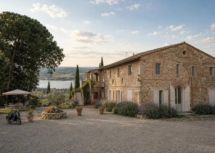 Terracqua Boutique Retreat I Essence Of Tuscany Chiusi