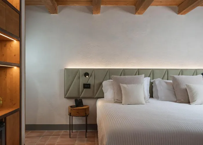 Hotel Monastero Sant'Alberico Relais Balze