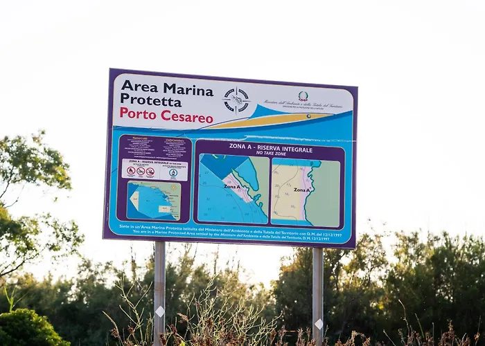 Bed and Breakfast Granelli di sabbia Porto Cesareo