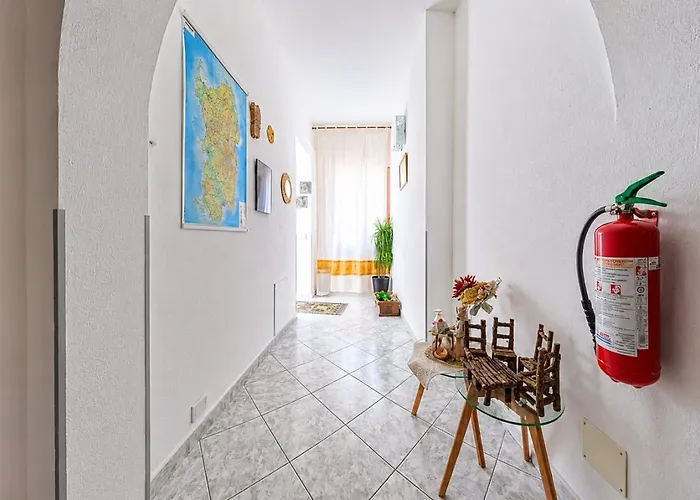 Bed and Breakfast L'Alga Càbras