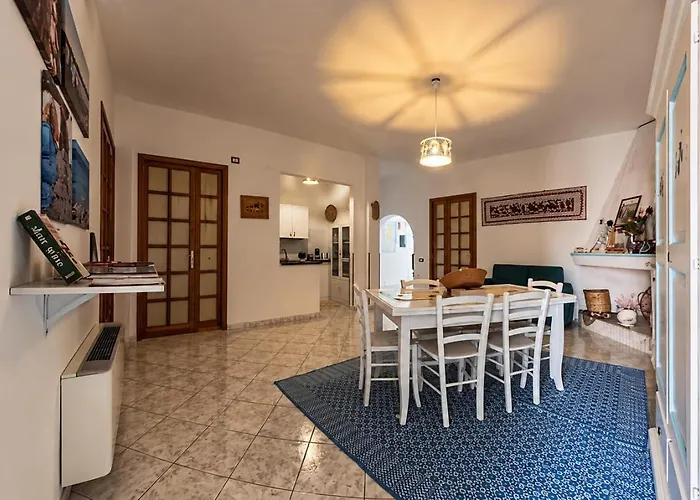 Bed and Breakfast L'Alga Càbras