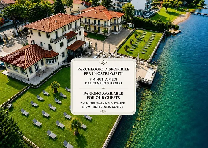 Hotel Villa Trieste Sirmione