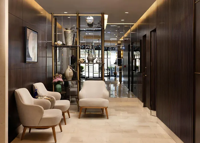 Bentley Hotel Old City-Special Class Provincia di Provincia di Istanbul