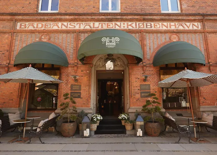 Ascot Hotel Copenaghen