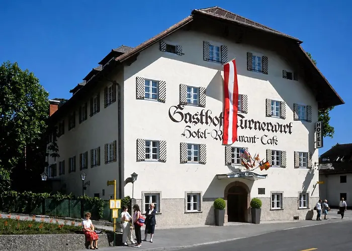 Hotel Turnerwirt Salisburgo