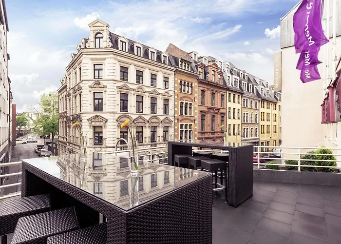 Mercure Hotel Koeln City Friesenstrasse