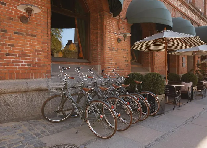 Ascot Hotel Copenaghen