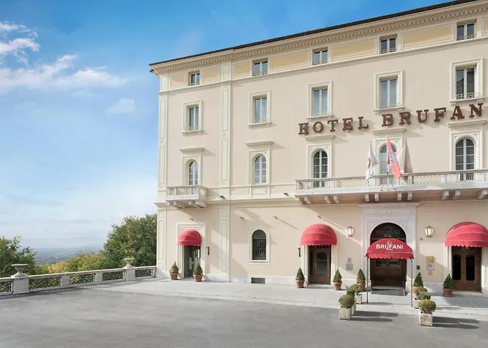 Hotel Sina Brufani Perugia