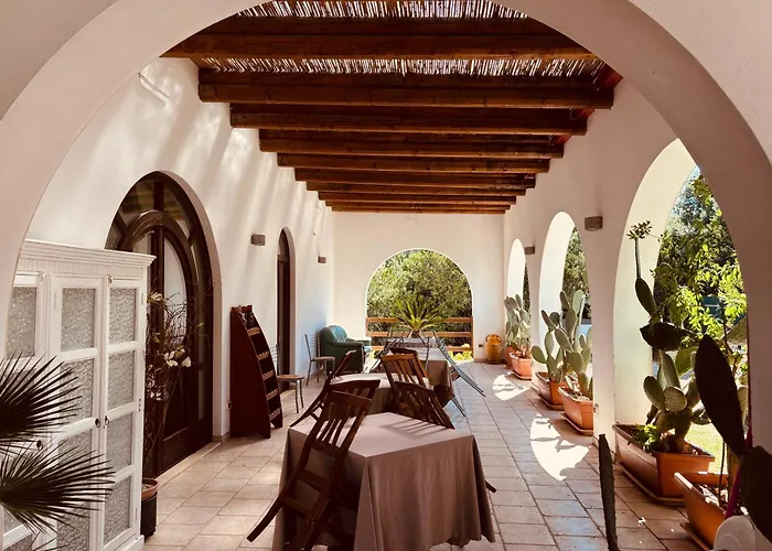 B&B La Terrazza Cisternino