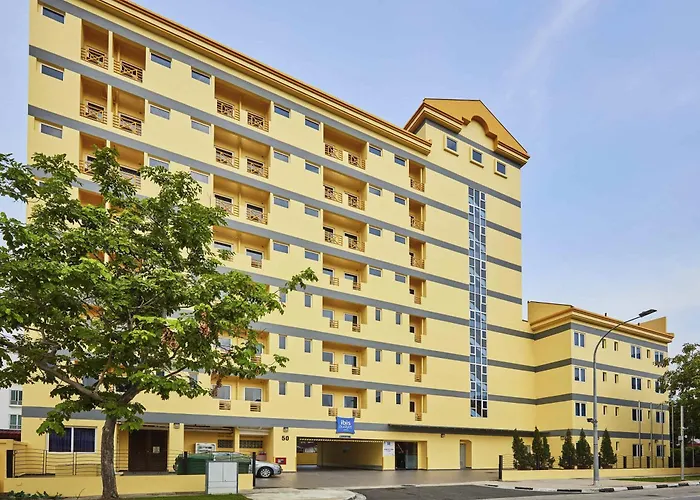Ibis Budget Singapore Crystal